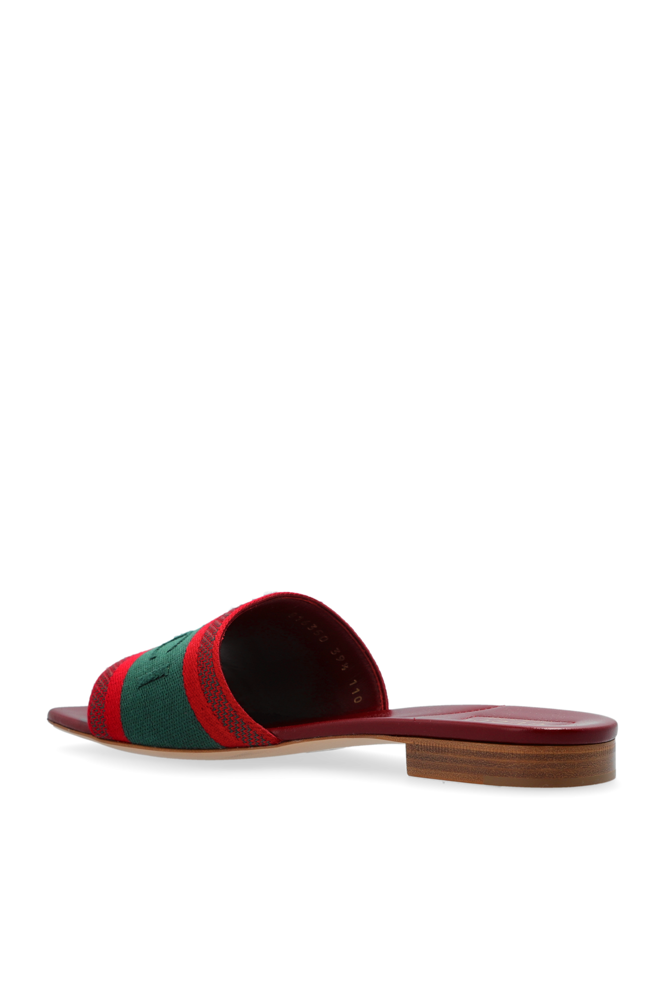 Gucci Slides with distinctive Web strap | Women's | Vitkac